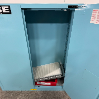 VWR Acid/Base 45 Gallon Storage Cabinet image 2
